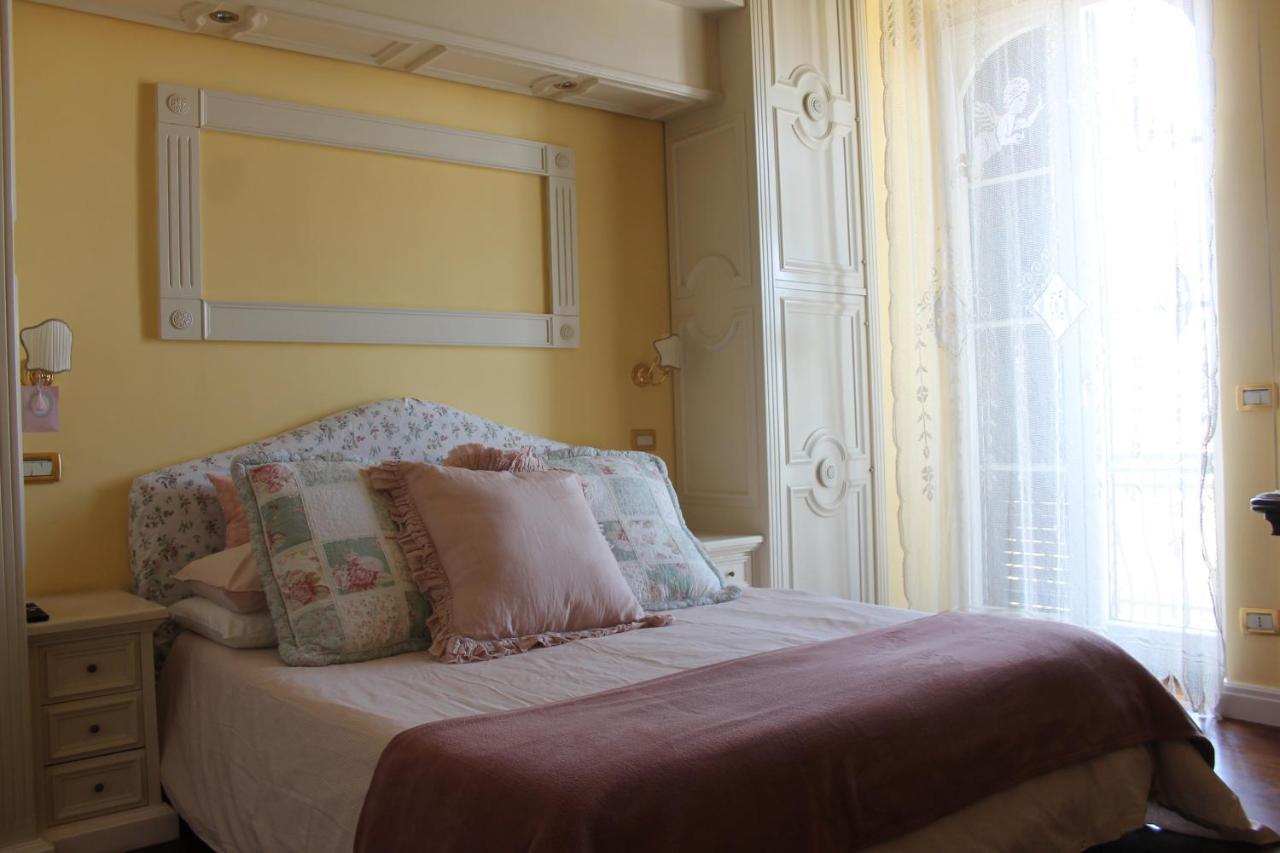 B&B Le Sorelle Nápoly Kültér fotó