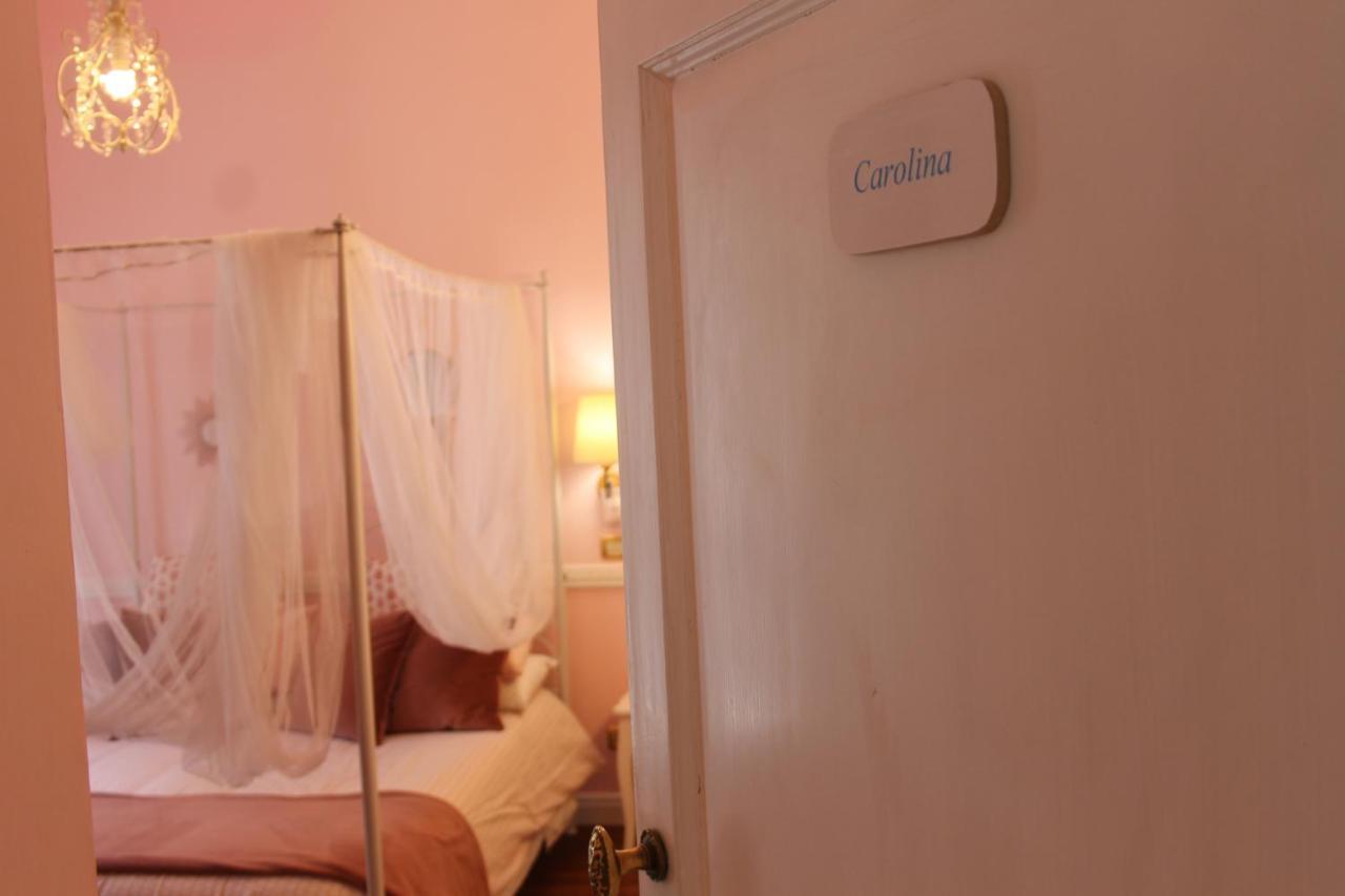 B&B Le Sorelle Nápoly Kültér fotó