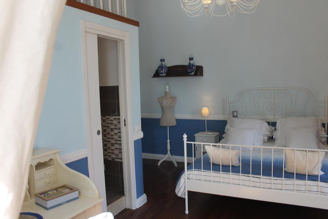 B&B Le Sorelle Nápoly Kültér fotó